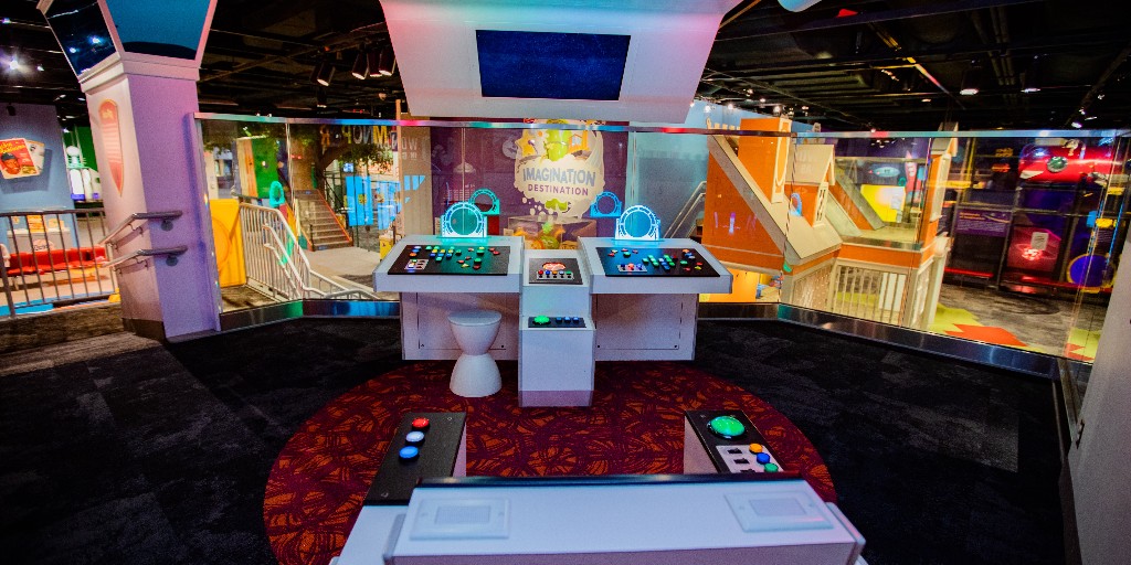 Donkey Kong: ¡Un arcade de 6 metros se inaugurará próximamente! 1