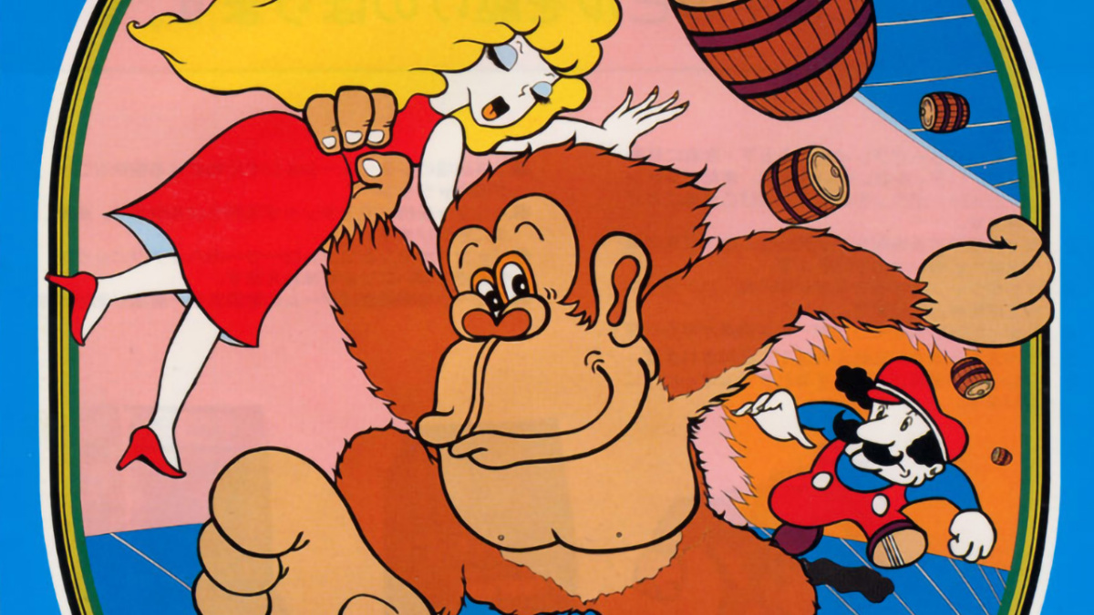 Donkey Kong: ¡Un arcade de 6 metros se inaugurará próximamente! 5
