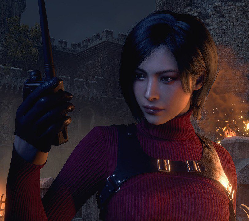 Resident Evil 4 - Ada Wong