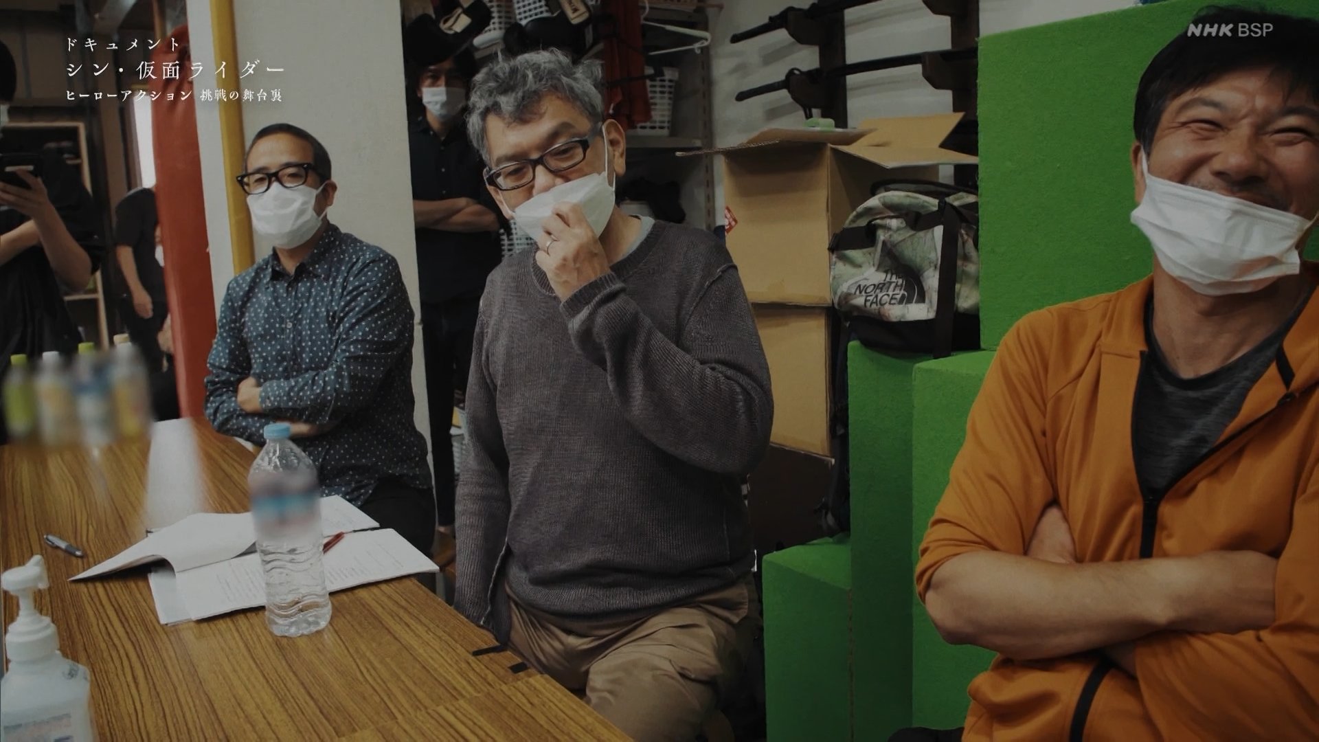 El cineasta Hideaki Anno, tomará un descanso después de 30 años 5