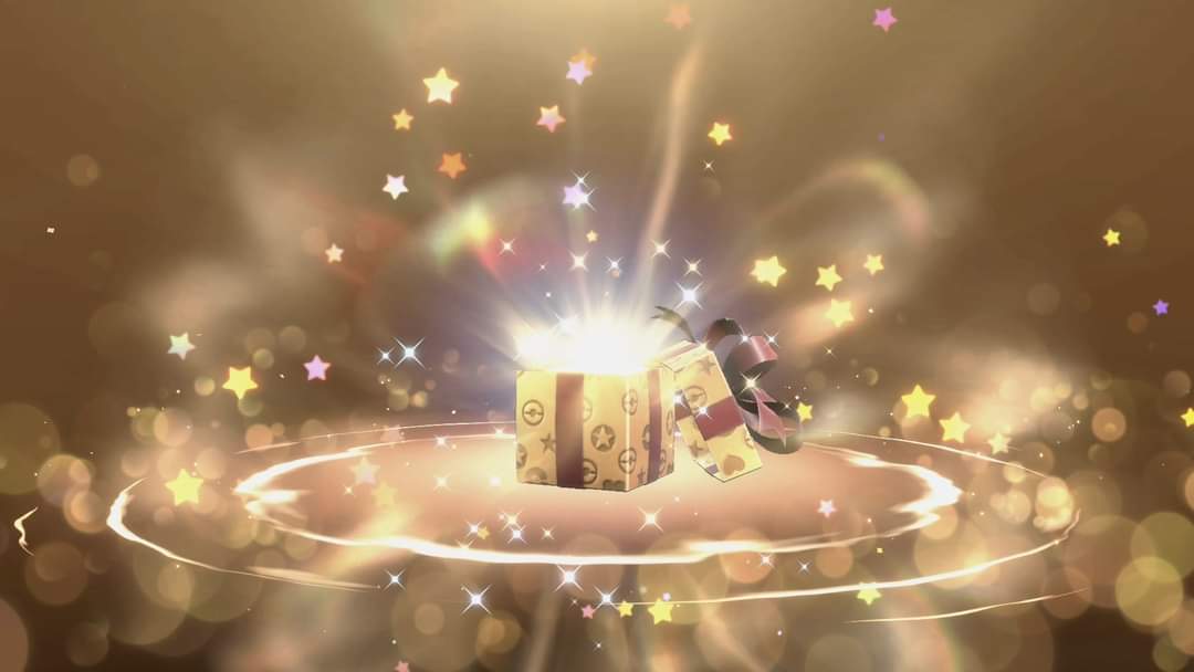 Pokémon Scarlet & Violet: ¡Canjea 3 códigos de regalo misterioso! 1