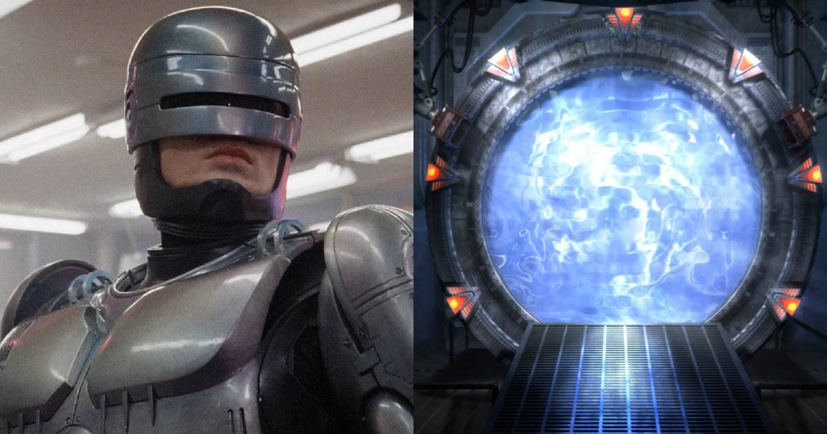 ¡Amazon prepara nuevos proyectos de RoboCop, Stargate y más franquicias! 1
