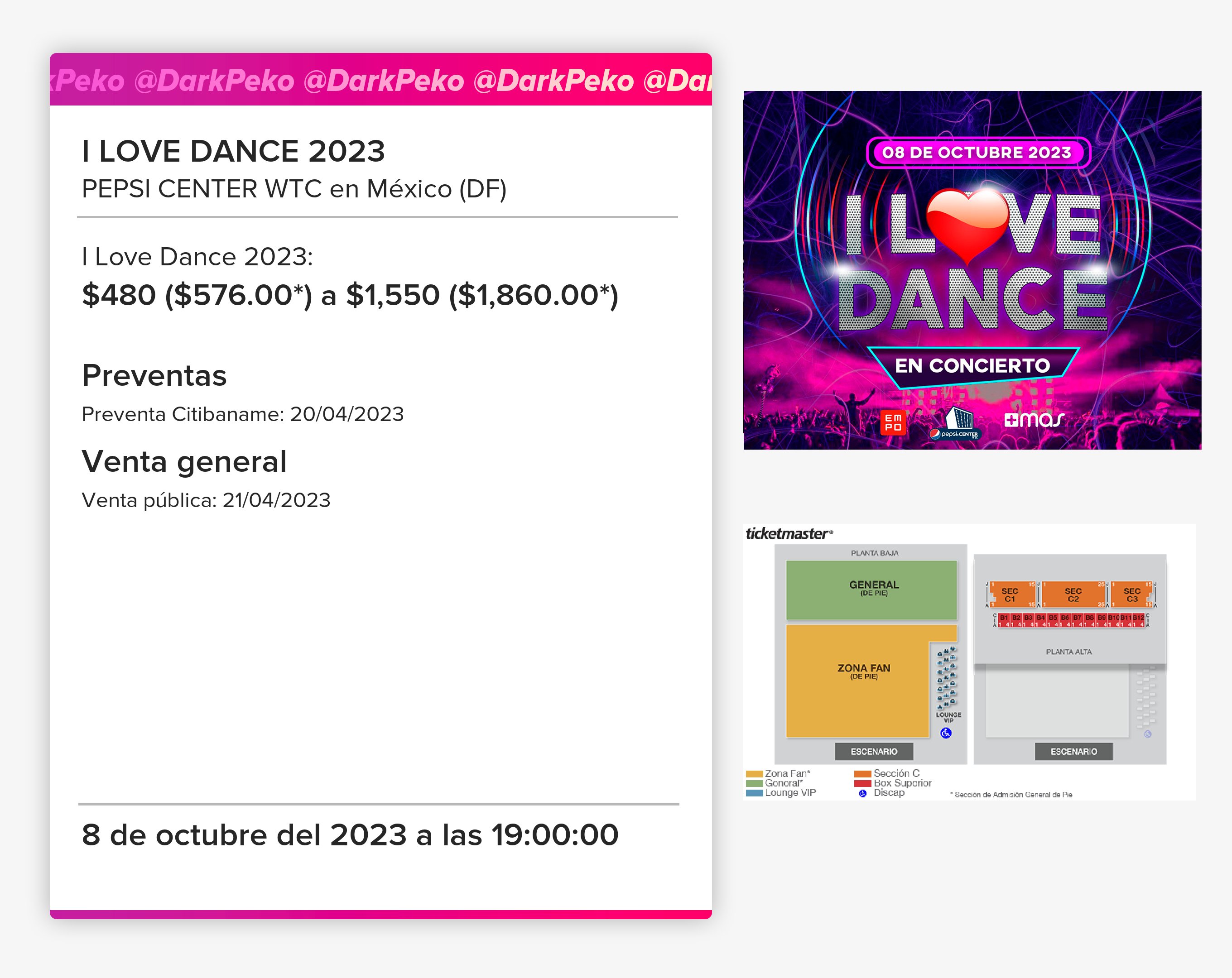 ¡I Love Dance regresa este 2023! 1
