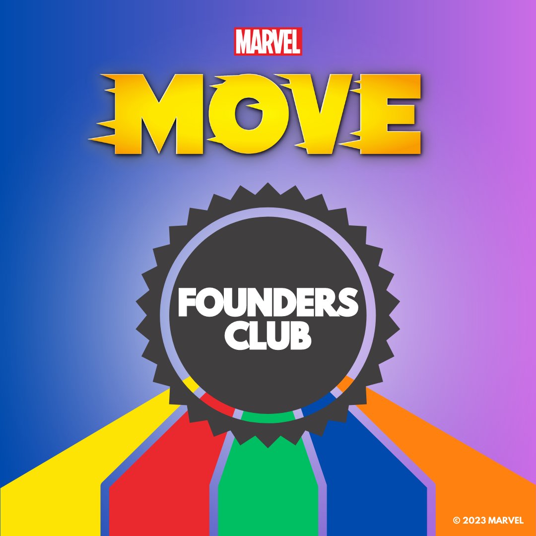 Marvel Move: ¡Lleva a tus superhéroes favoritos en tu rutina de correr! 3