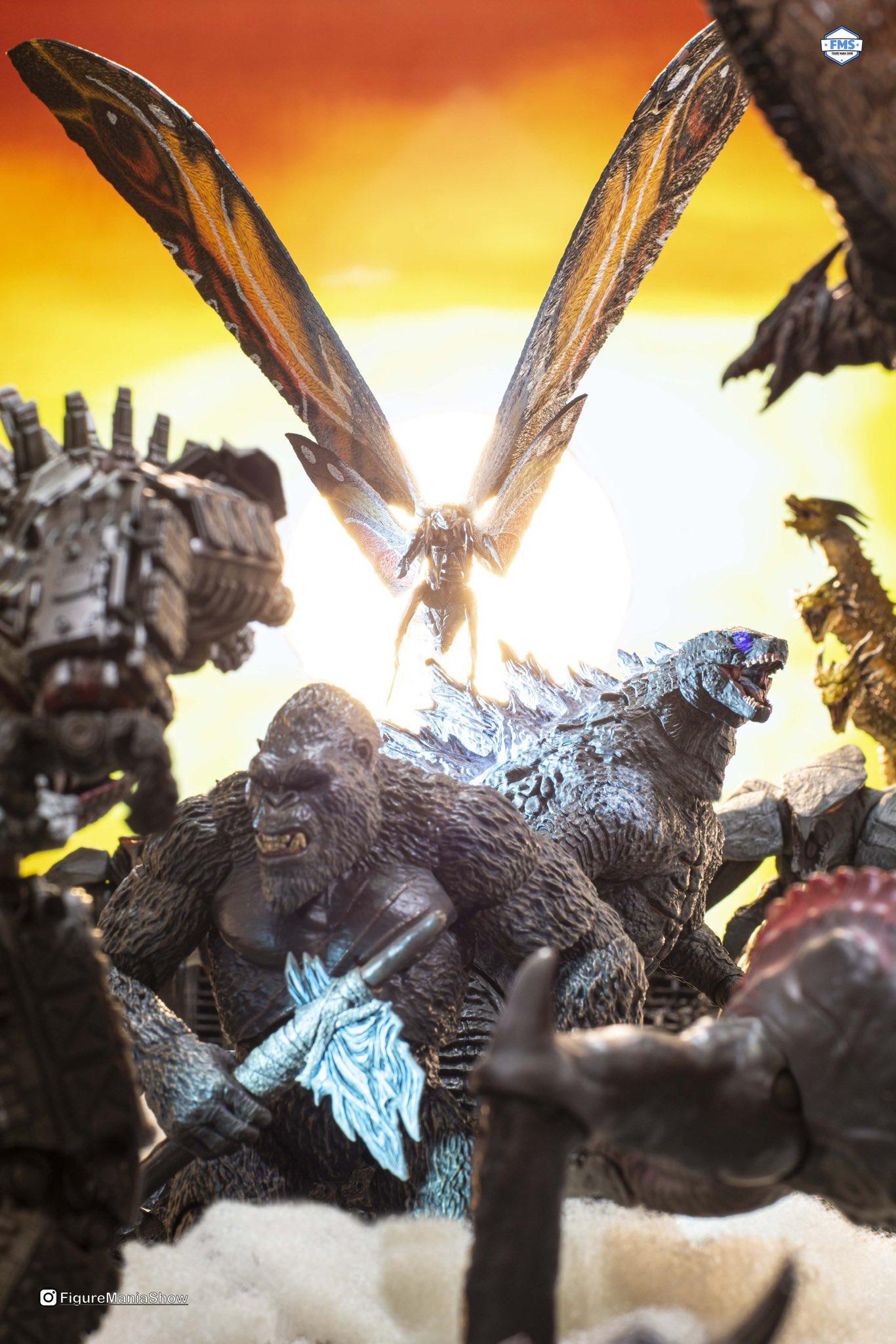 Godzilla x Kong: The New Empire llegará en 2024 3