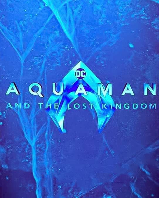¡El primer póster de Aquaman 2, 'sale a flote' ! 2