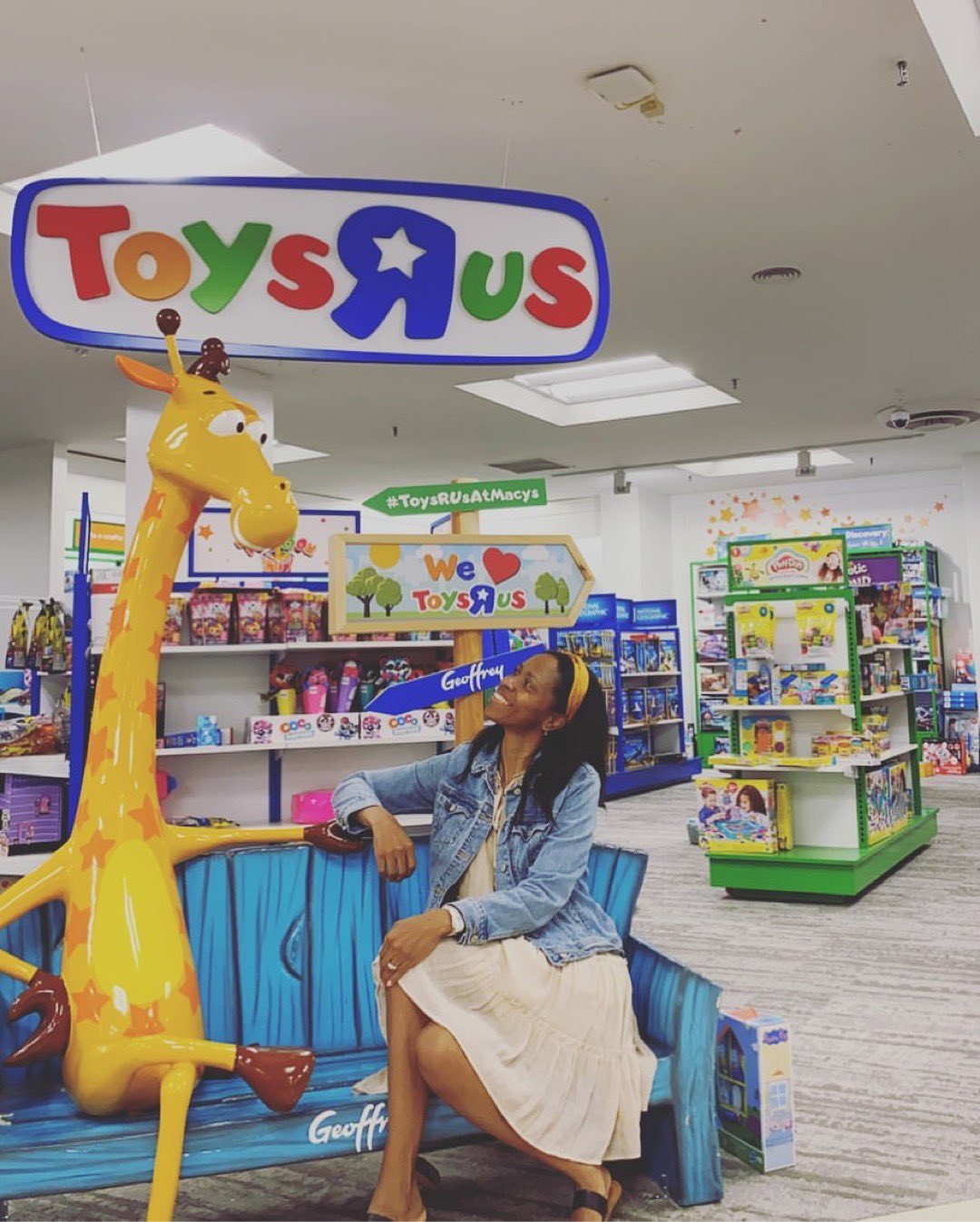 ¡La juguetería Toys”R”Us llegará a México en 2023! 1