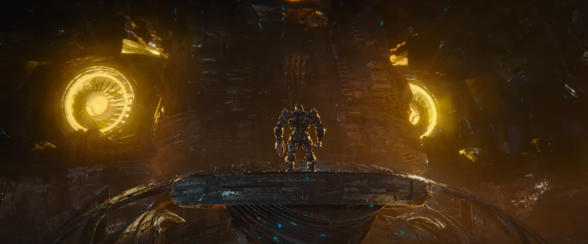 Transformers: Rise of the Beasts presenta a su villano en un nuevo tráiler 11