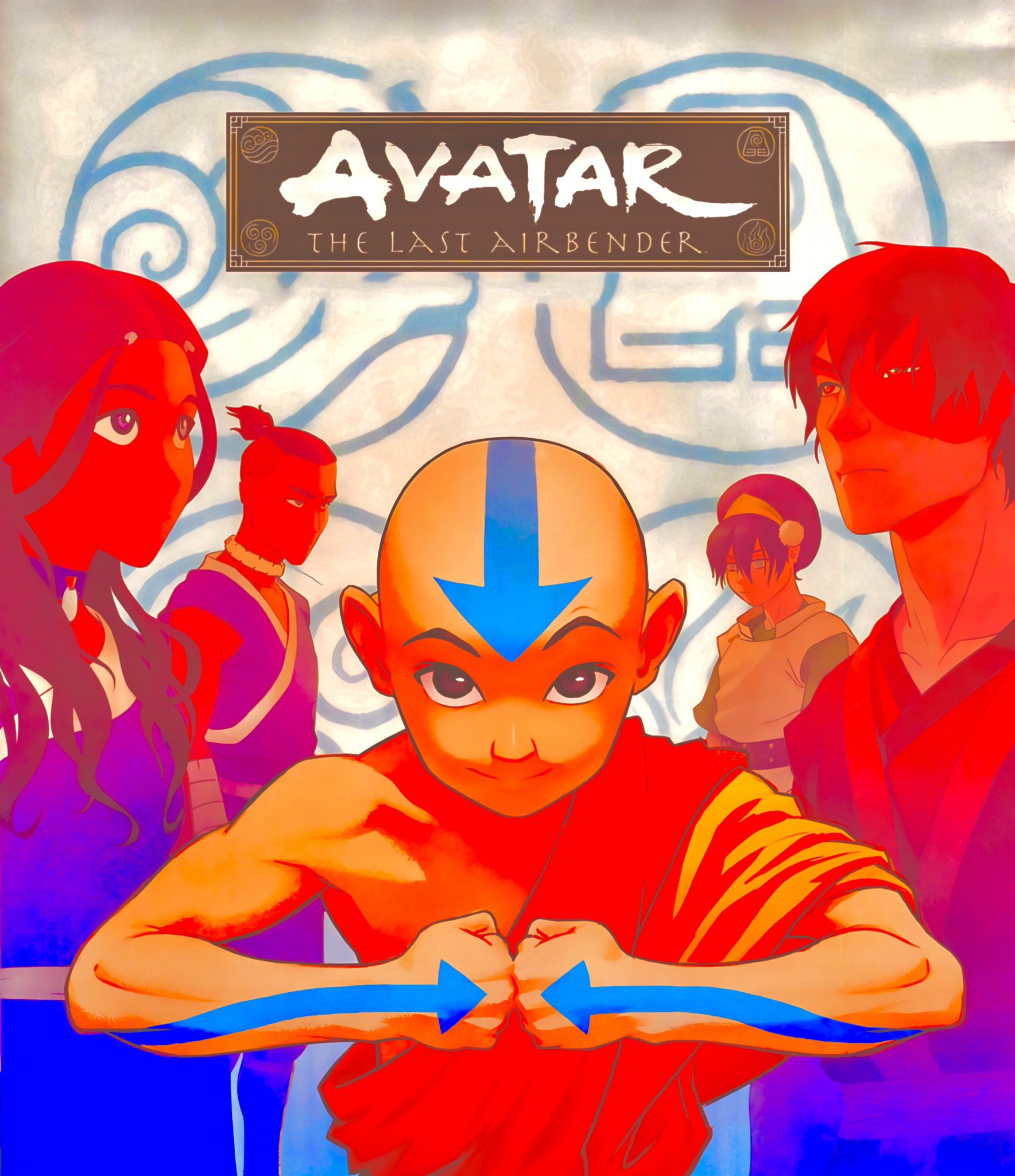 La película de Avatar: The Last Airbender anuncia su fecha de estreno 5