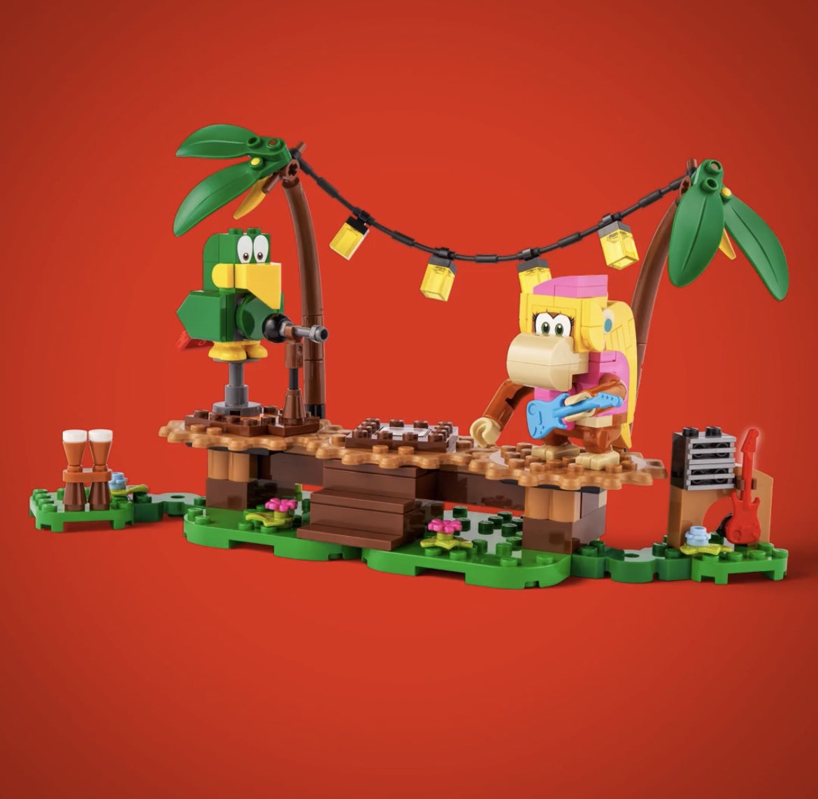 Los primeros sets de LEGO Donkey Kong llegarán en agosto 2023 21