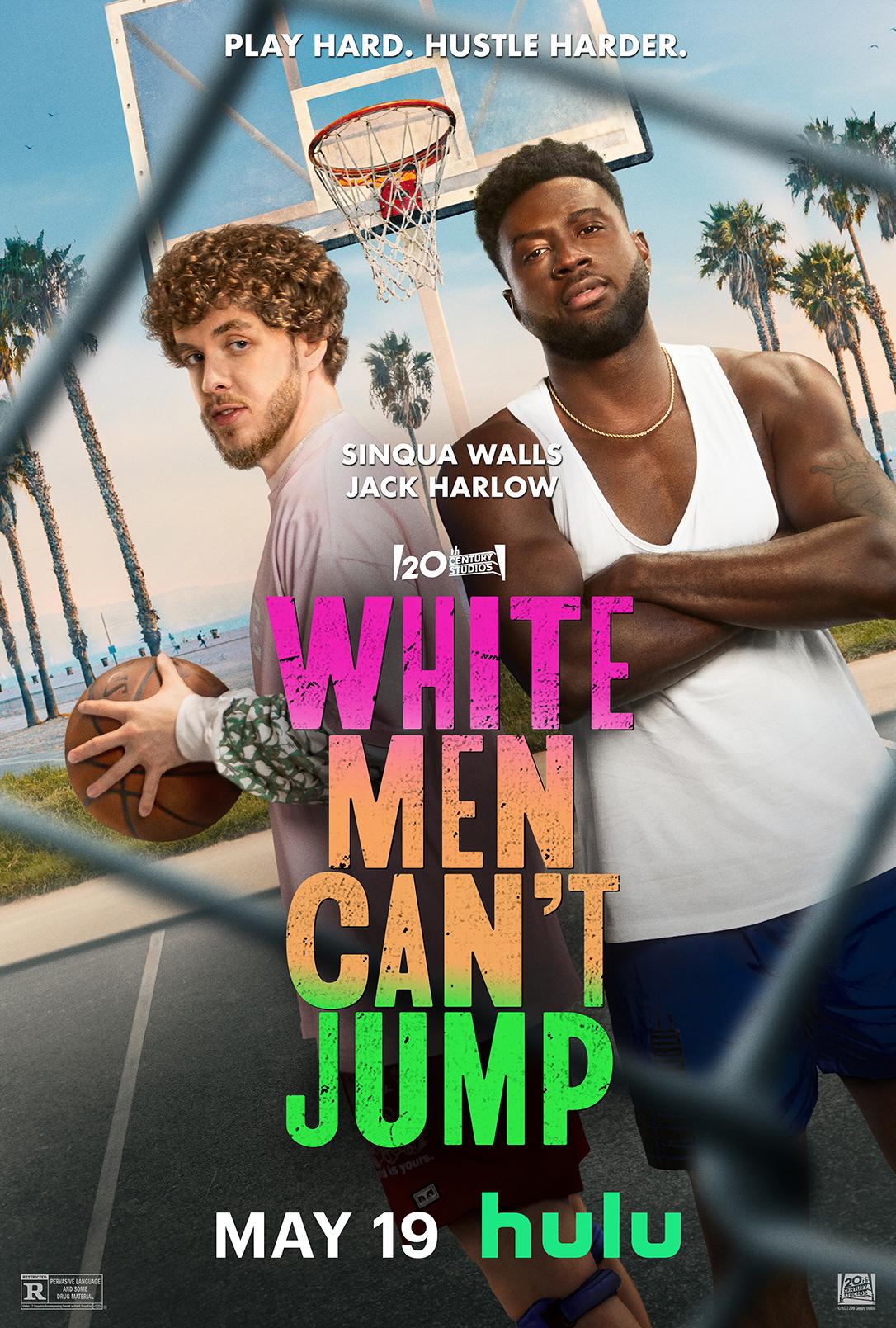 Los blancos no saben saltar, White Men Can't Jump
