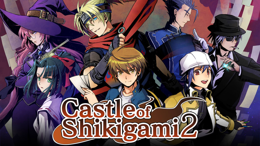 Castle of Shikigami 2 llegará a Nintendo Switch la próxima semana