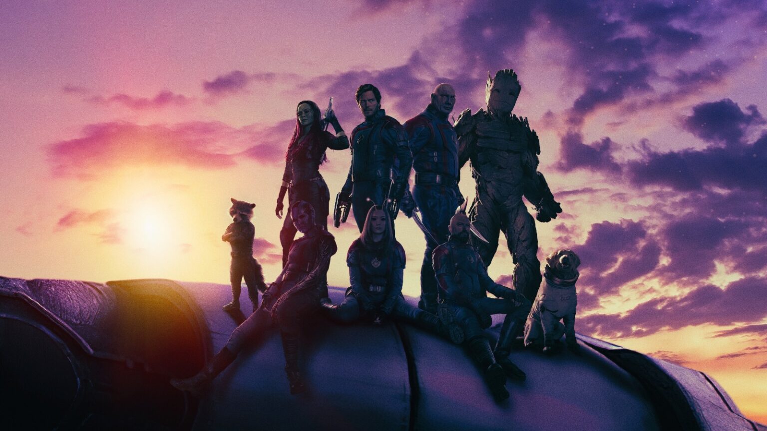 Guardians of the Galaxy, Guardianes de la Galaxia