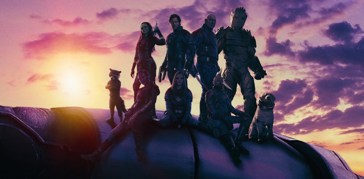 Guardians of the Galaxy, Guardianes de la Galaxia