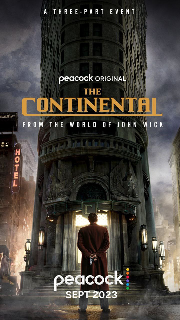 ‘The Continental’ lanza su primer avance 5