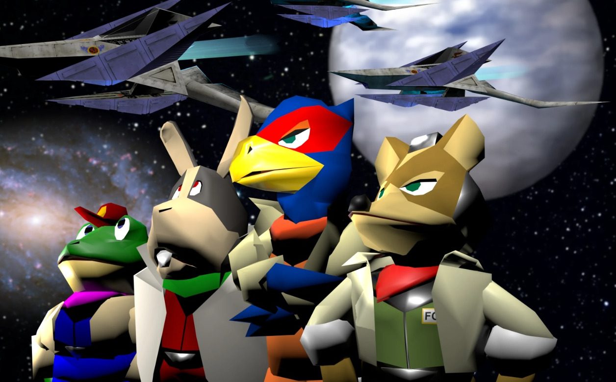 Star Fox 64