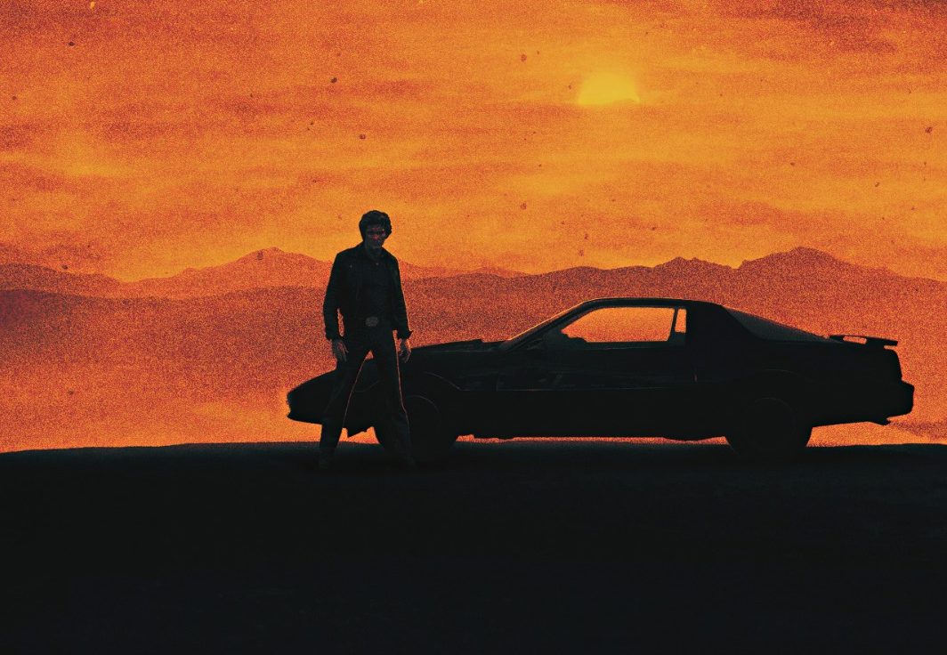 Knight Rider tendría una nueva versión en desarrollo