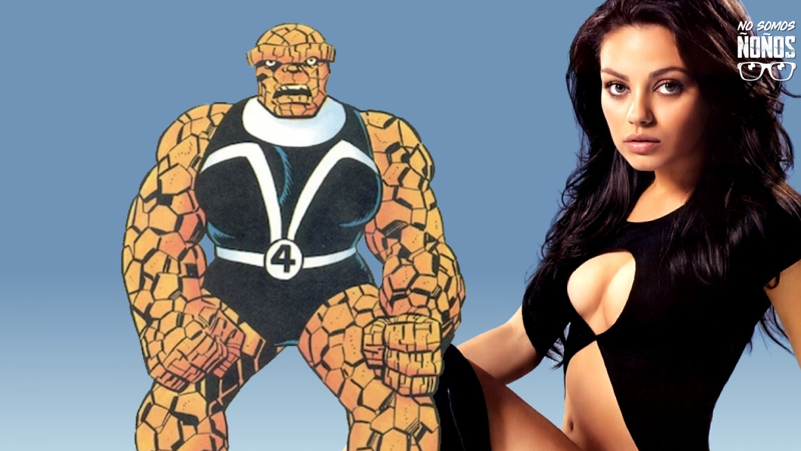 Rumor: Mila Kunis será ‘La Mole’ en la nueva Fantastic Four