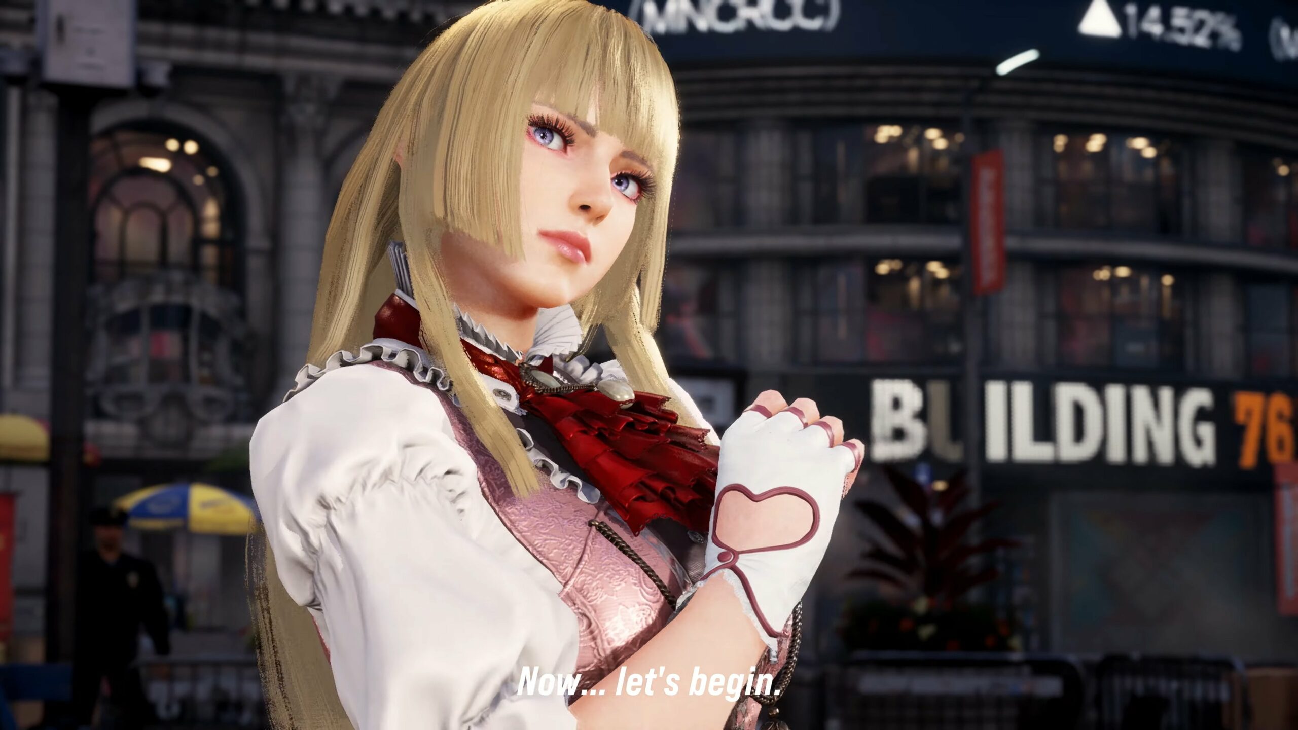 Tekken 8: Bandai Namco presenta nuevo gameplay con Lili en acción.