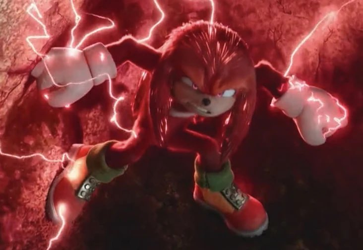 Knuckles: El spin-off de Sonic The Hedgehog presenta nuevos detalles