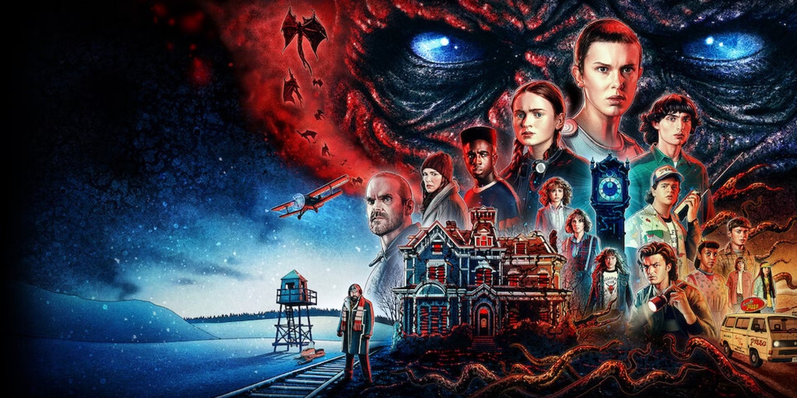 Stranger Things tendrá un spin-off animado