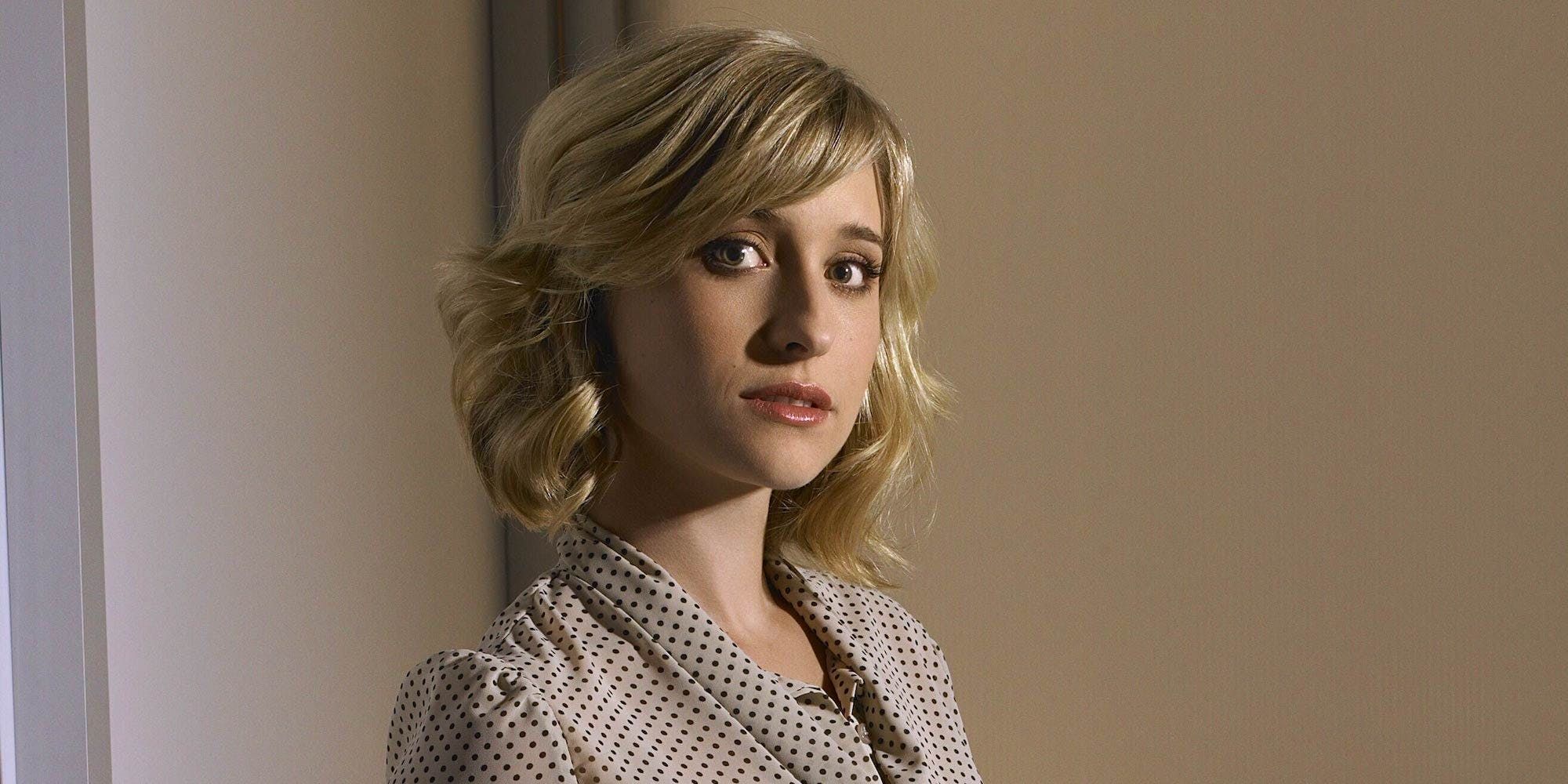 Allison Mack, actriz de Smallville, ha salido de prisión