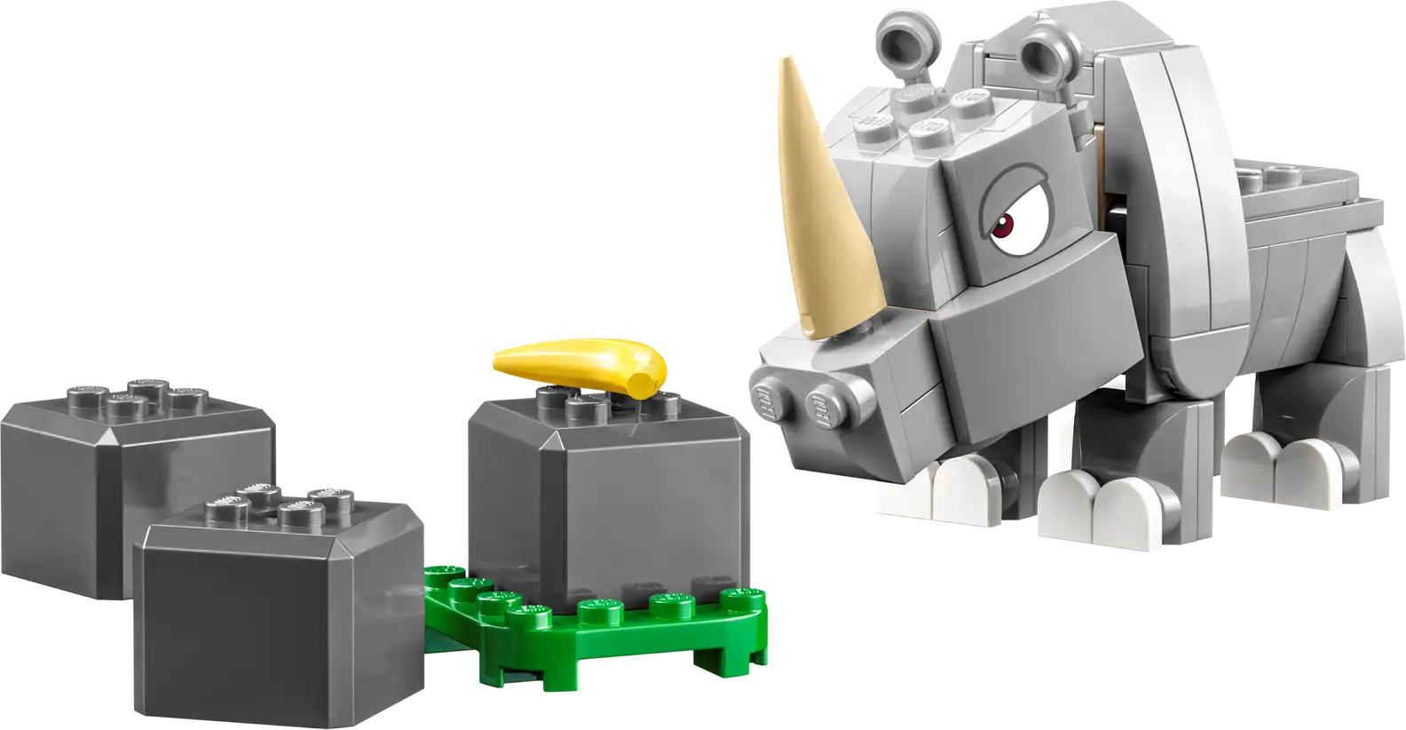 Los primeros sets de LEGO Donkey Kong llegarán en agosto 2023 28