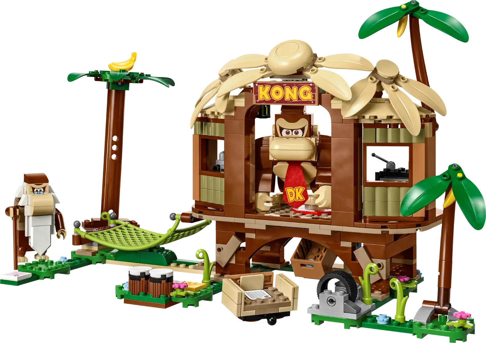 Los primeros sets de LEGO Donkey Kong llegarán en agosto 2023 5