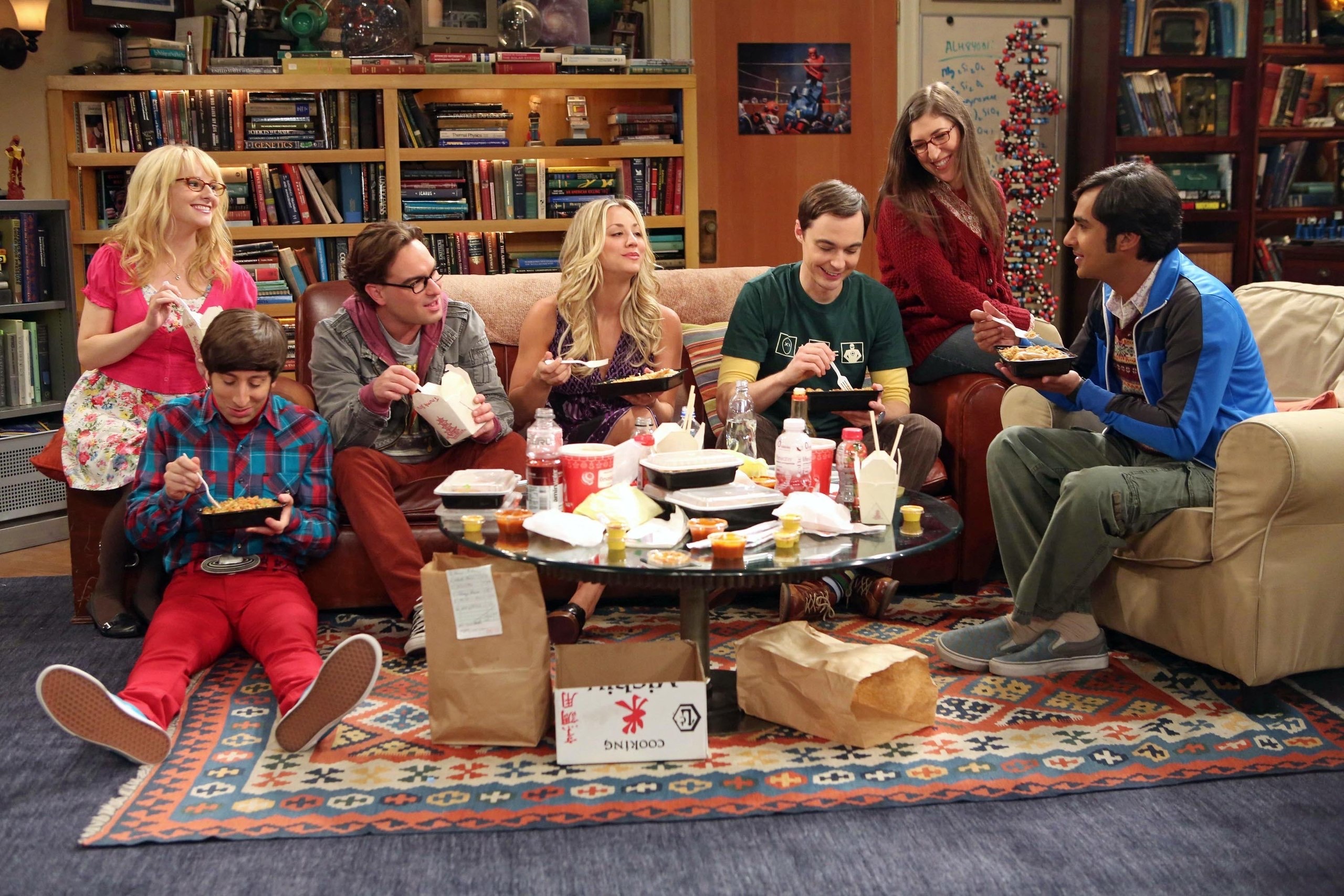 The Big Bang Theory confirma su segundo spin-off 1