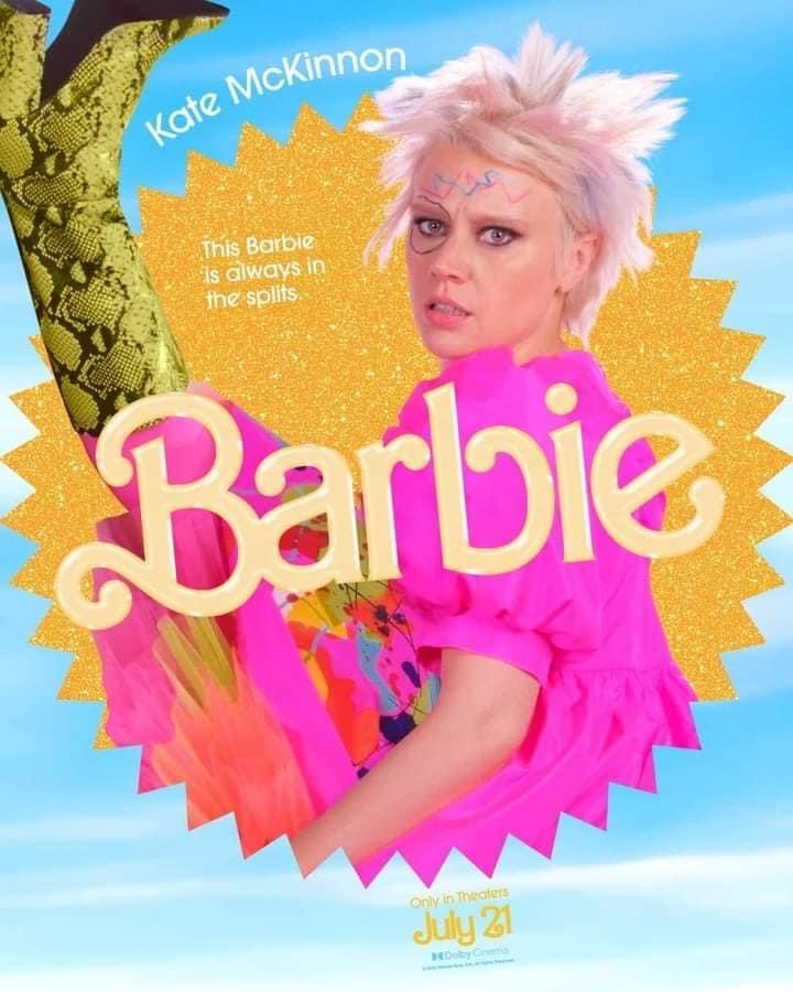 ¡Barbie lanza nuevo avance! 7