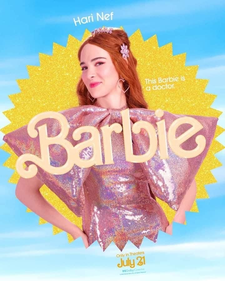 ¡Barbie lanza nuevo avance! 24