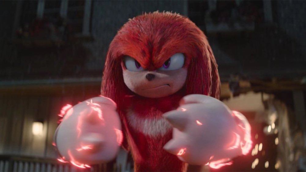Knuckles: El spin-off de Sonic The Hedgehog presenta nuevos detalles 6
