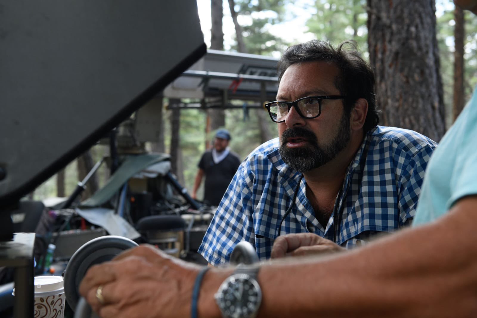 James Mangold confirma películas de Star Wars y Swamp Thing