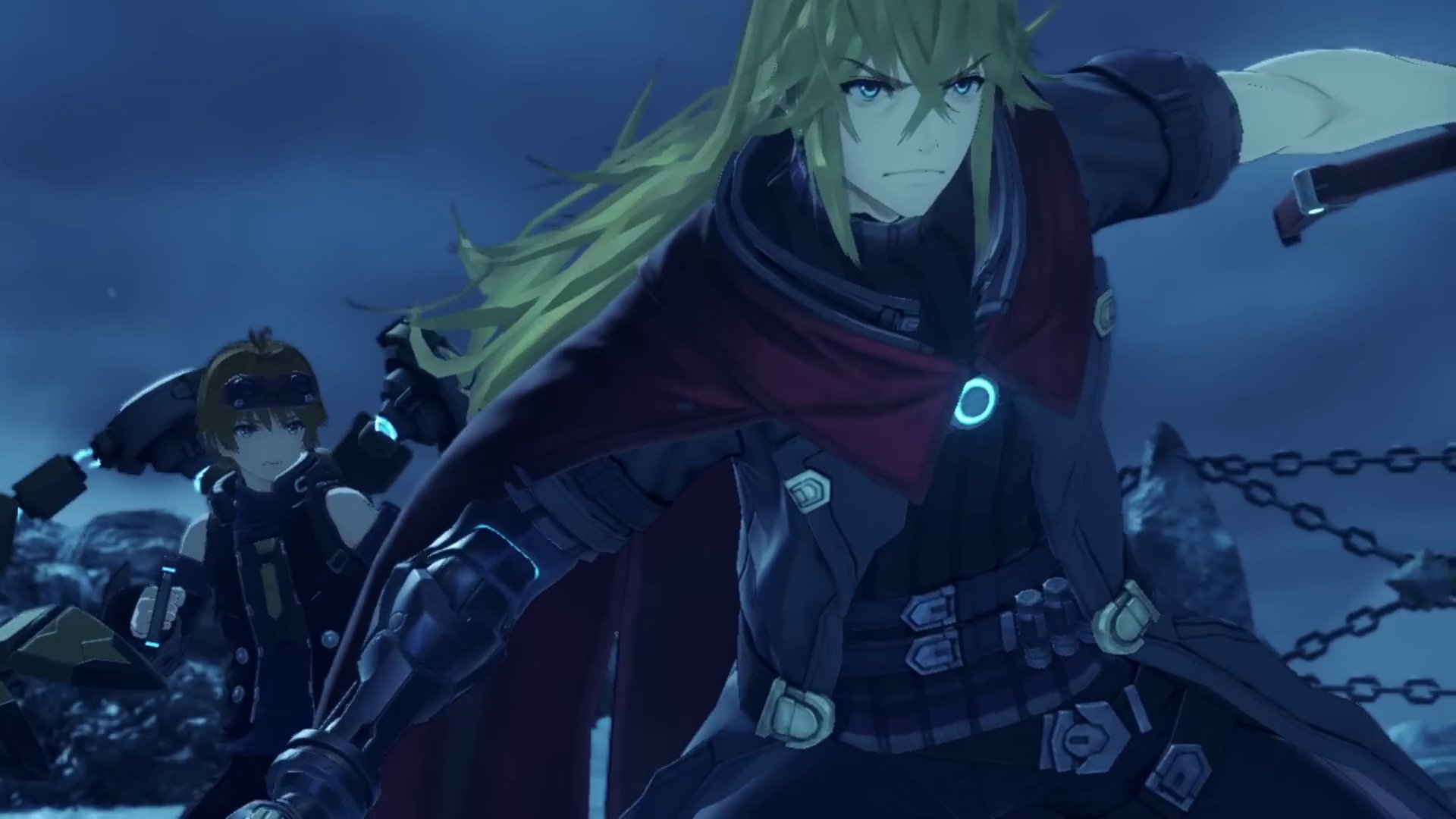 Xenoblade Chronicles 3 presenta su tremendo DLC, Future Redeemed