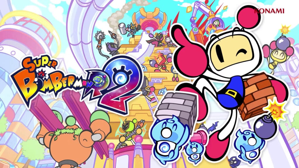 Super Bomberman R 2 llegará a consolas en septiembre