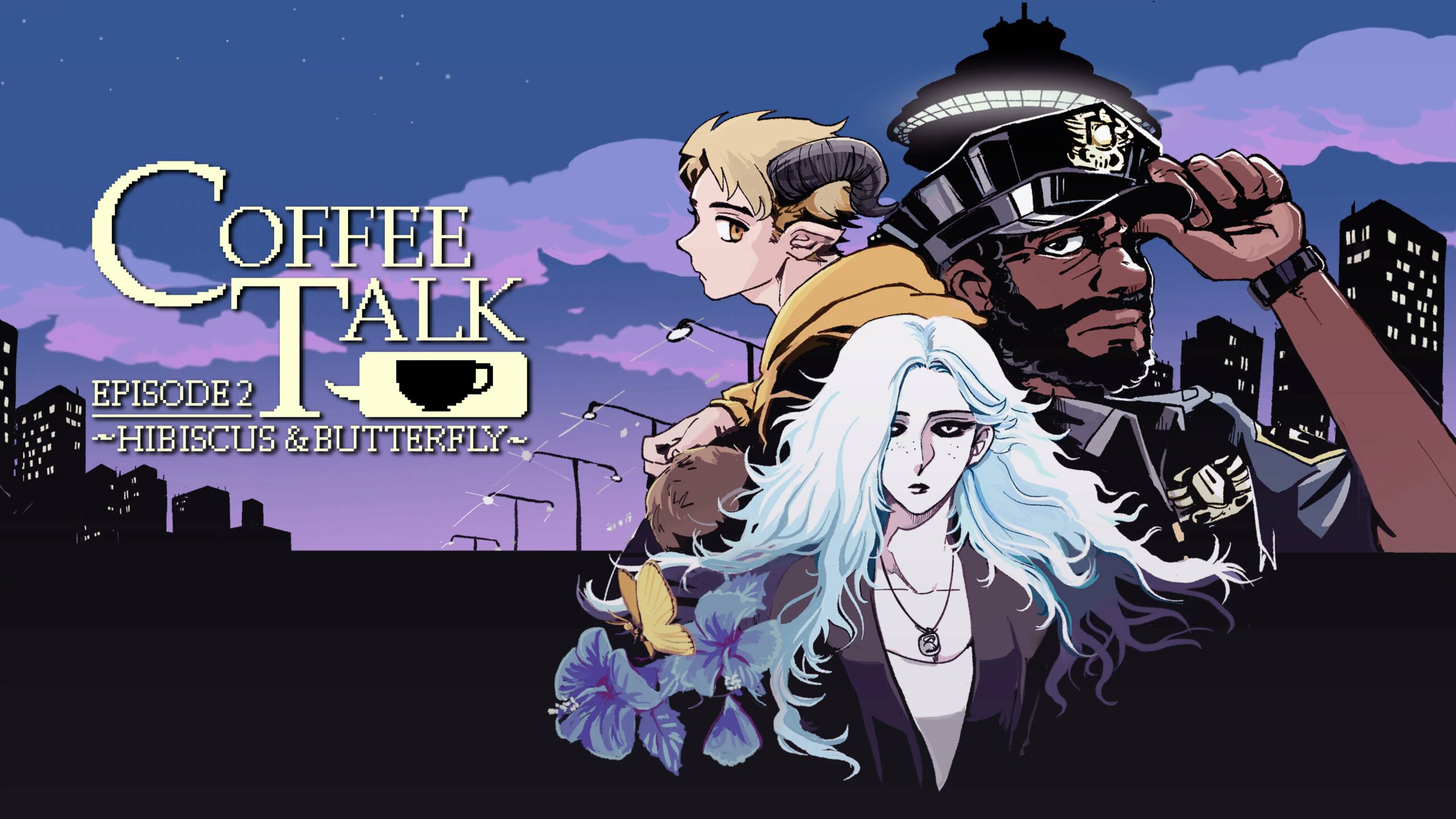 Reseña: ‘Coffee Talk Episode 2: Hibiscus and Butterfly’ (Nintendo Switch)