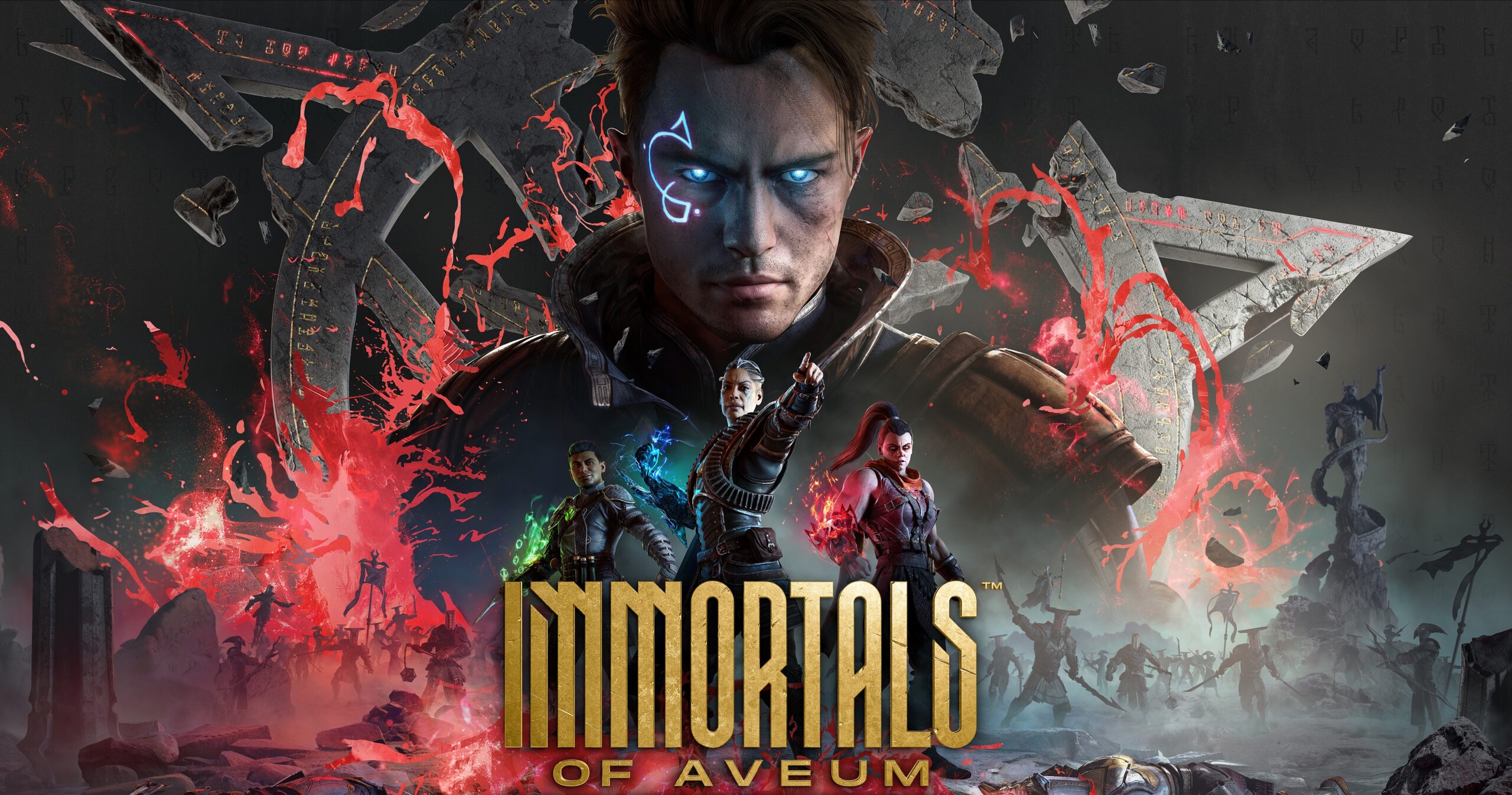 EA y Ascendant Studios presentan Immortals of Aveum 1