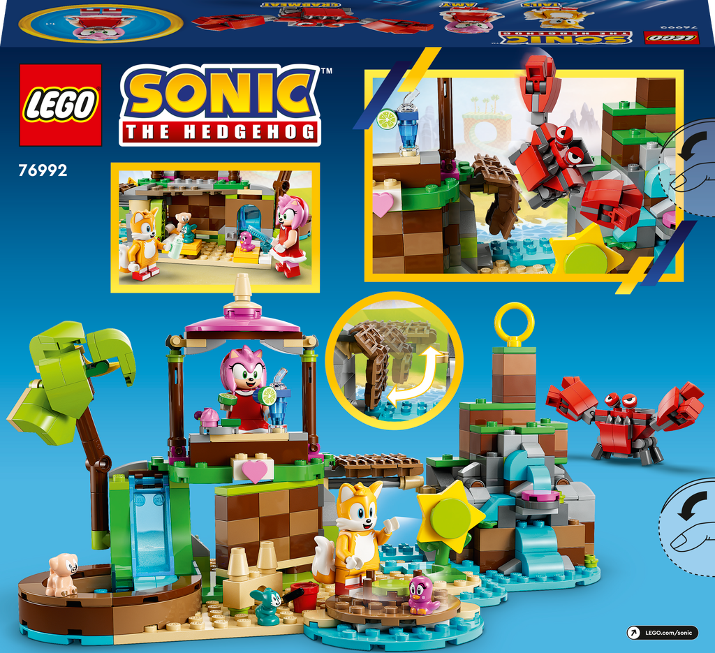 SEGA y LEGO se unen para una nueva colaboración de Sonic 27