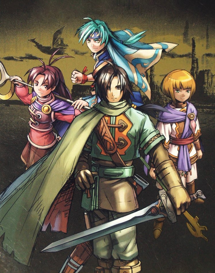 "Golden Sun: The Lost A