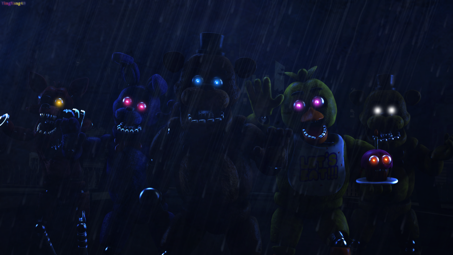 Five Nights at Freddy's