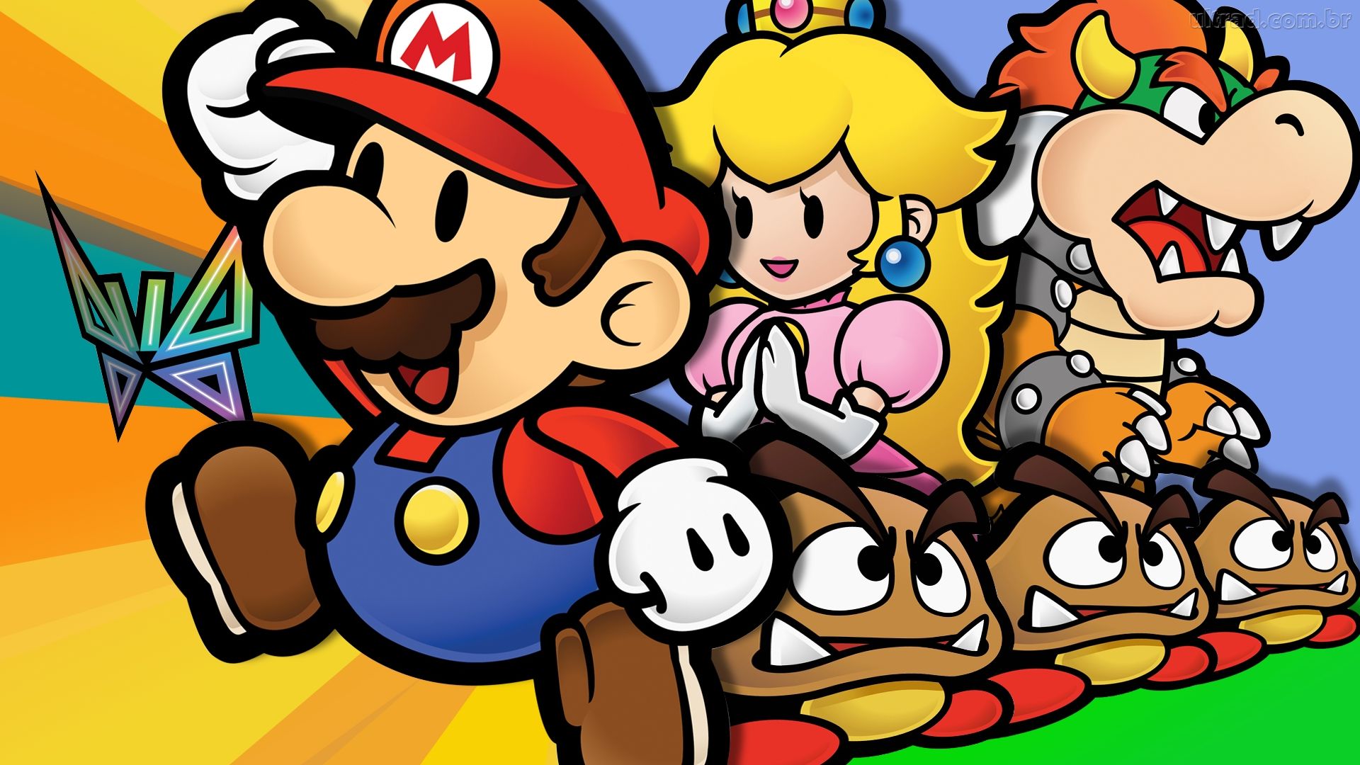 Rumor: Paper Mario The Thousand Year Door tendrá una remasterización