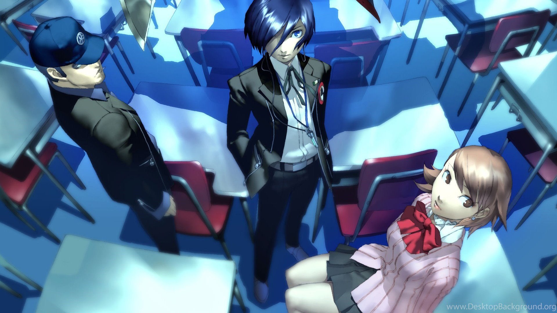 Rumor: Persona 3 tendrá un remake