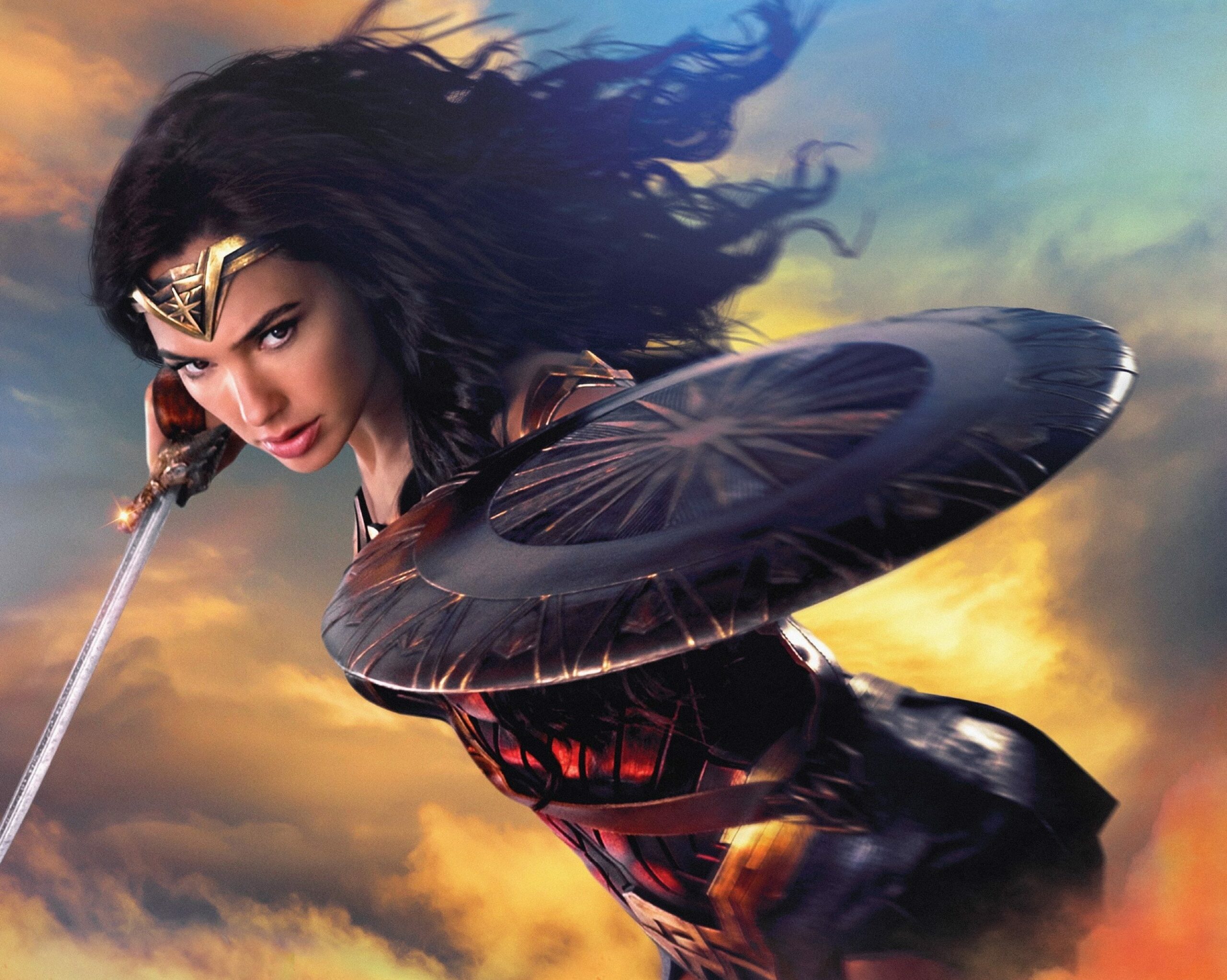 Gal Gadot confirma ‘Wonder Woman 3’ con James Gunn