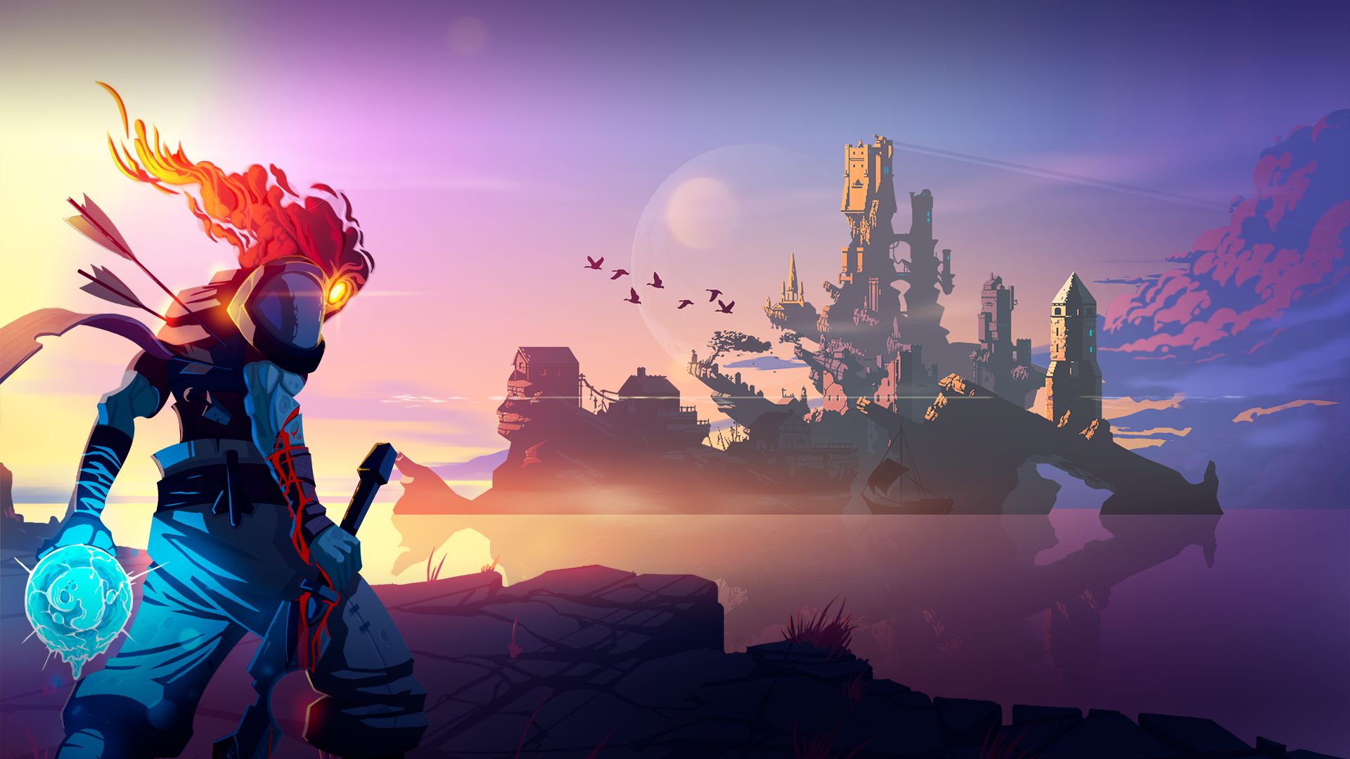 El juego de mesa de Dead Cells ha sido todo un exito en Kickstarter