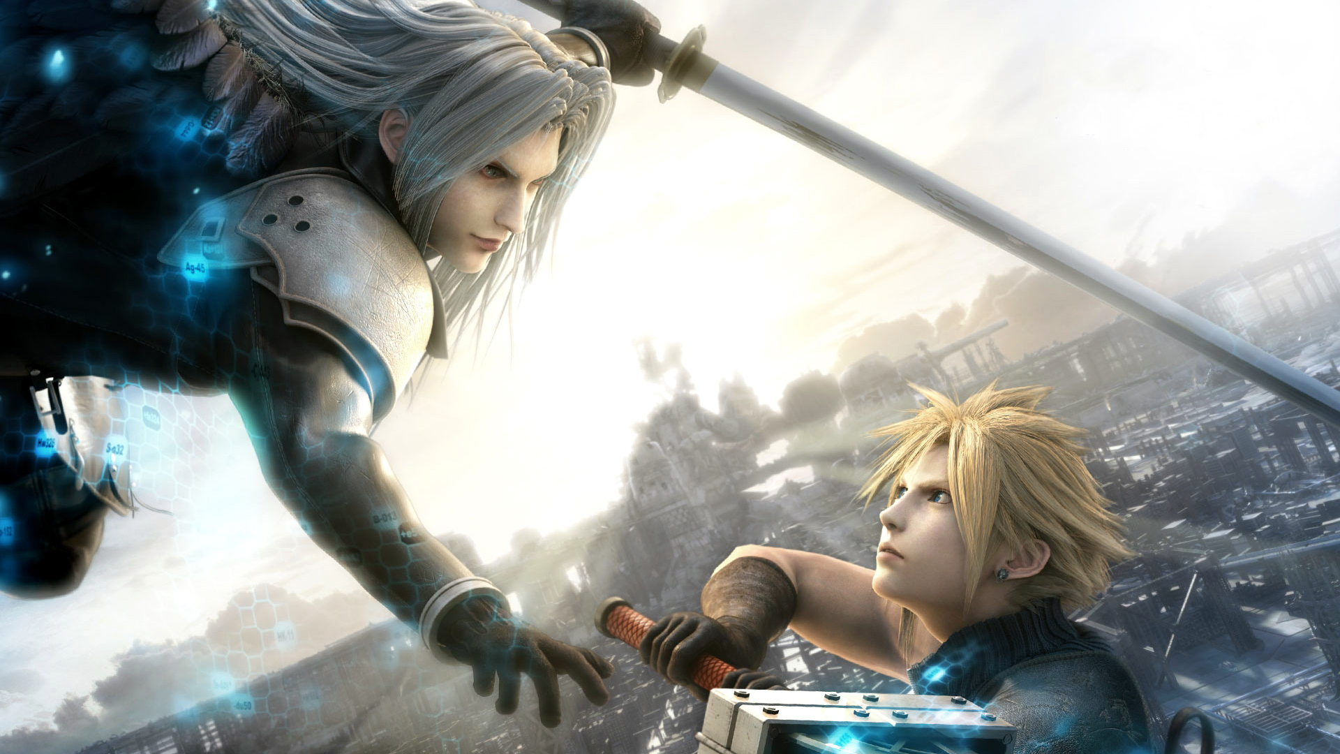 Final Fantasy VII: Advent Children