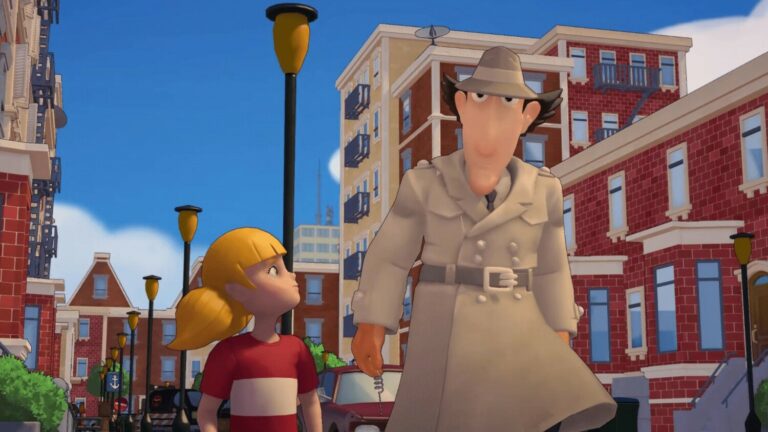 Inspector Gadget: Mad Time Party llegará a consolas en 2023