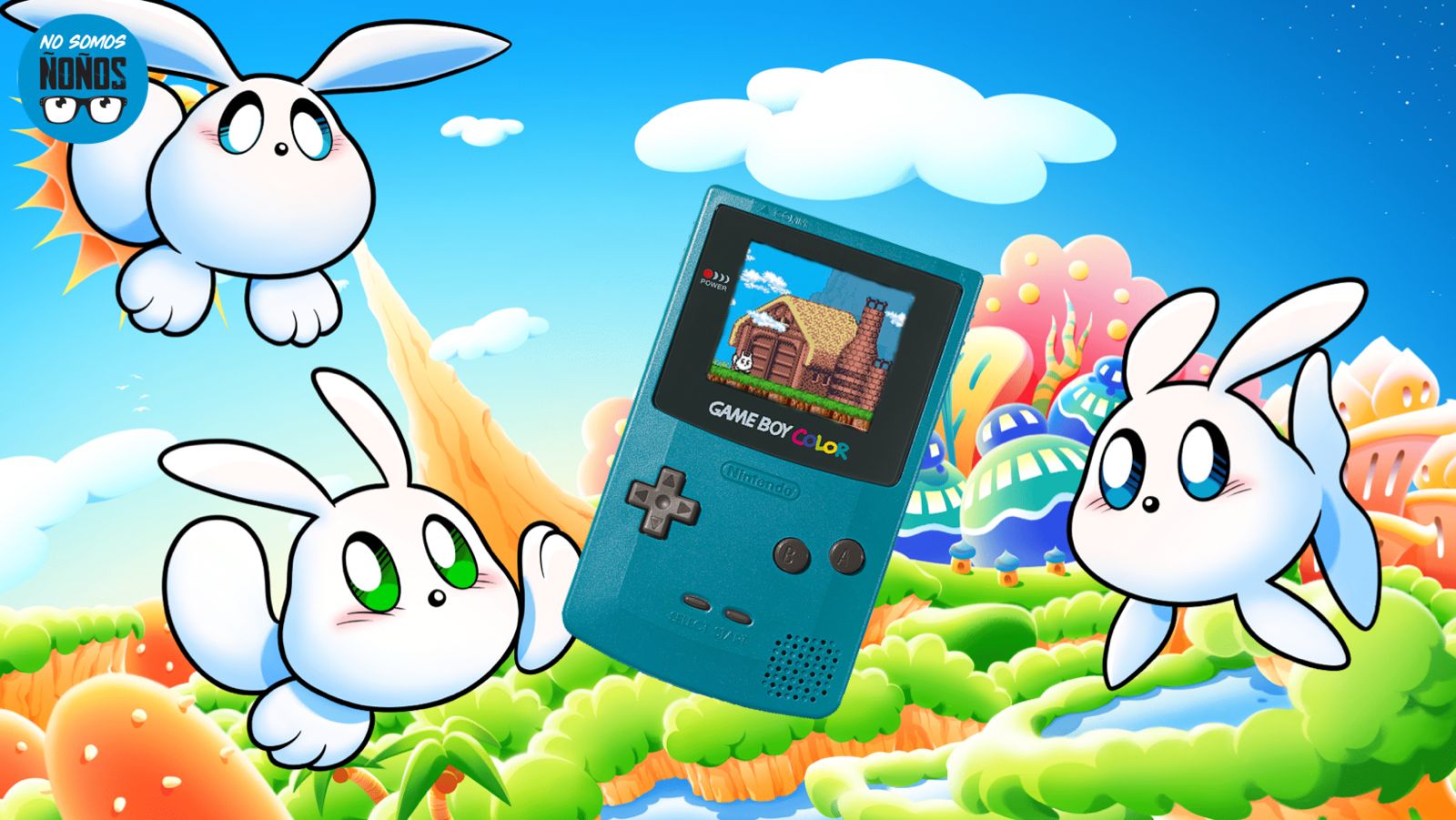 Trip World DX llegará a PlayStation 5, Switch, PC y… ¿Game Boy Color?