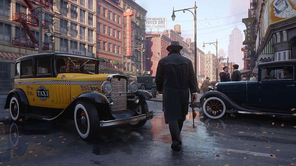 Rumor: Mafia 5 ya está en desarrollo