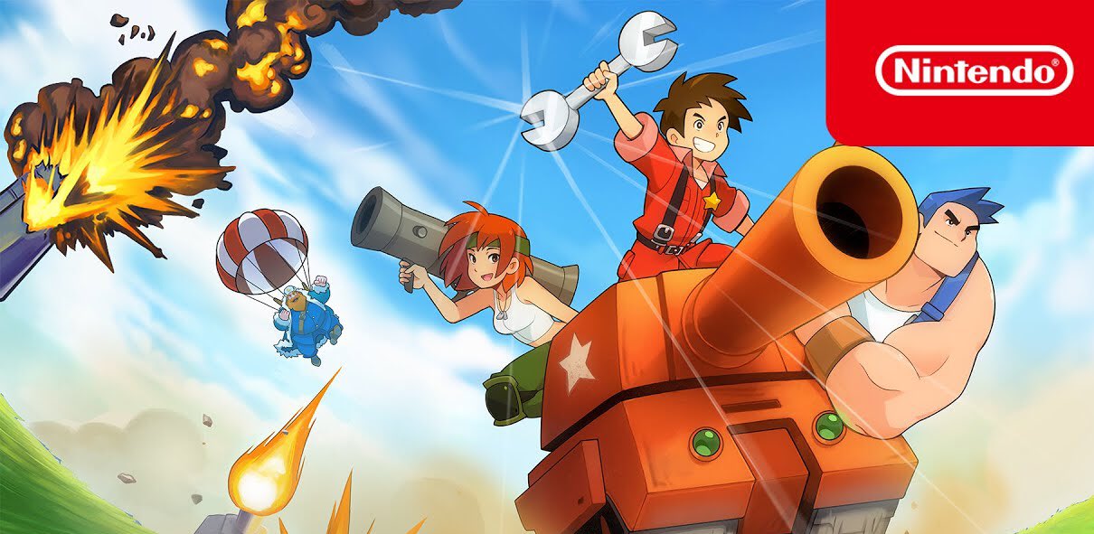 Advance Wars 1+2: Re-Boot Camp presenta nuevo avance