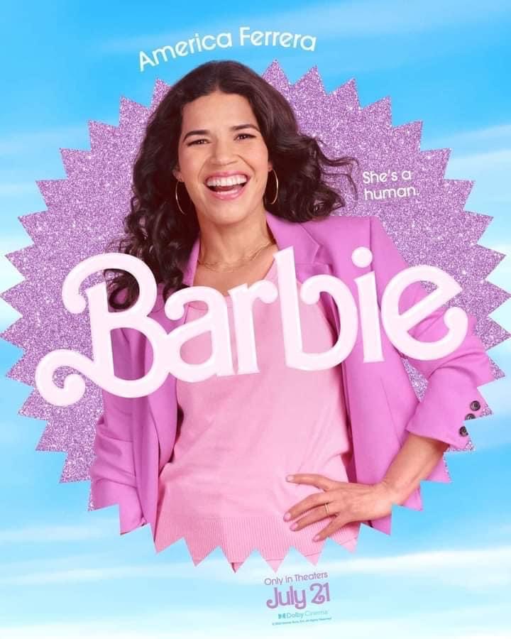 ¡Barbie lanza nuevo avance! 11